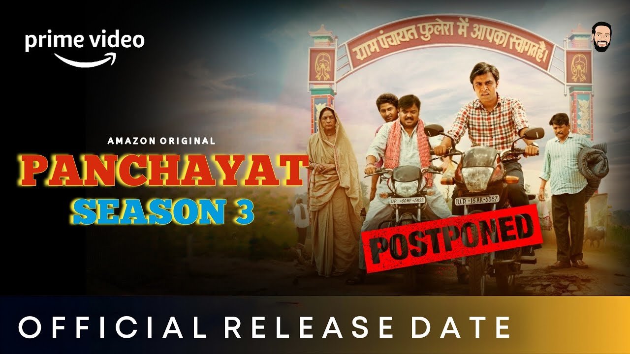 panchayat 3 release date on amazon prime video soon