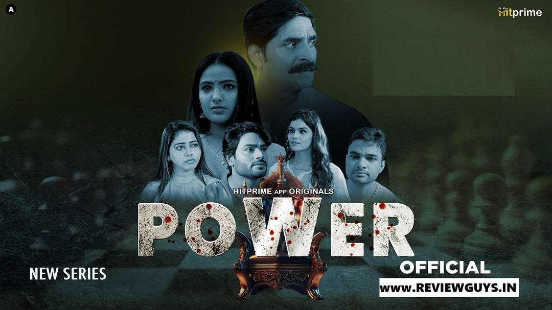 hitprime-power-web-series-review-download