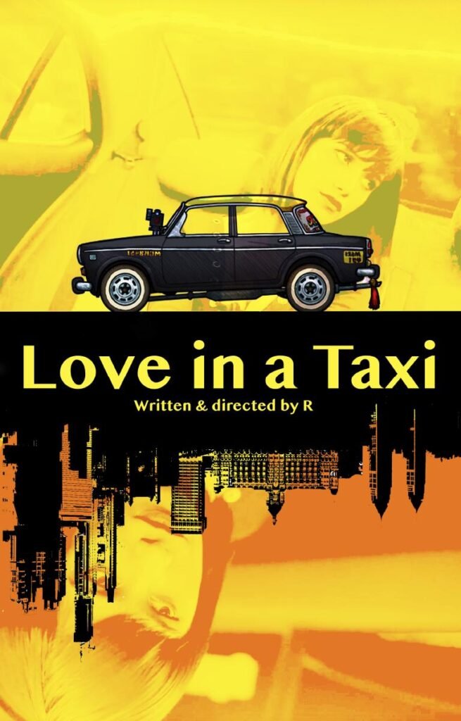 poonam pandey webseries love in taxi