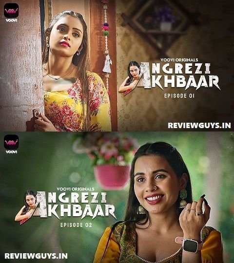 voovi-angrezi-akhbar-web-series-actress-cast