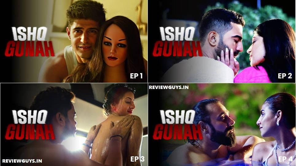 hungama-ishq-gunah-web-series-episodes-cast