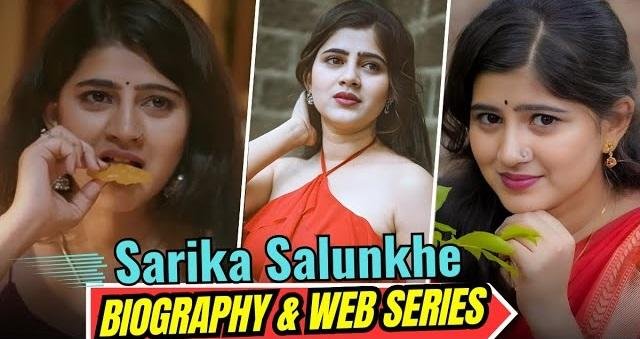 sarika-salunkhe-web-series-biography