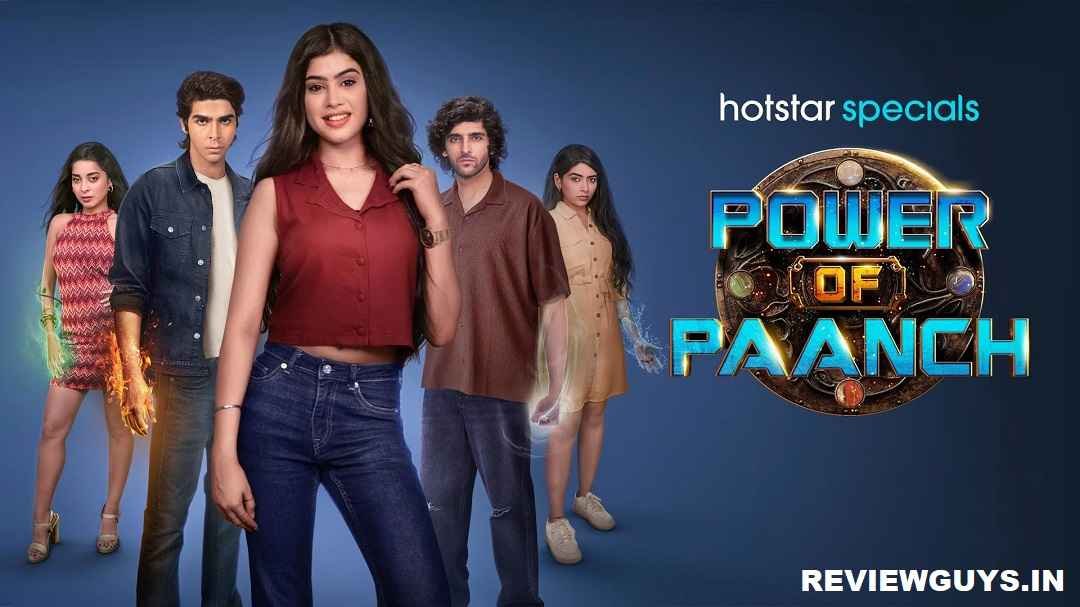 power-of-paanch-web-series-download